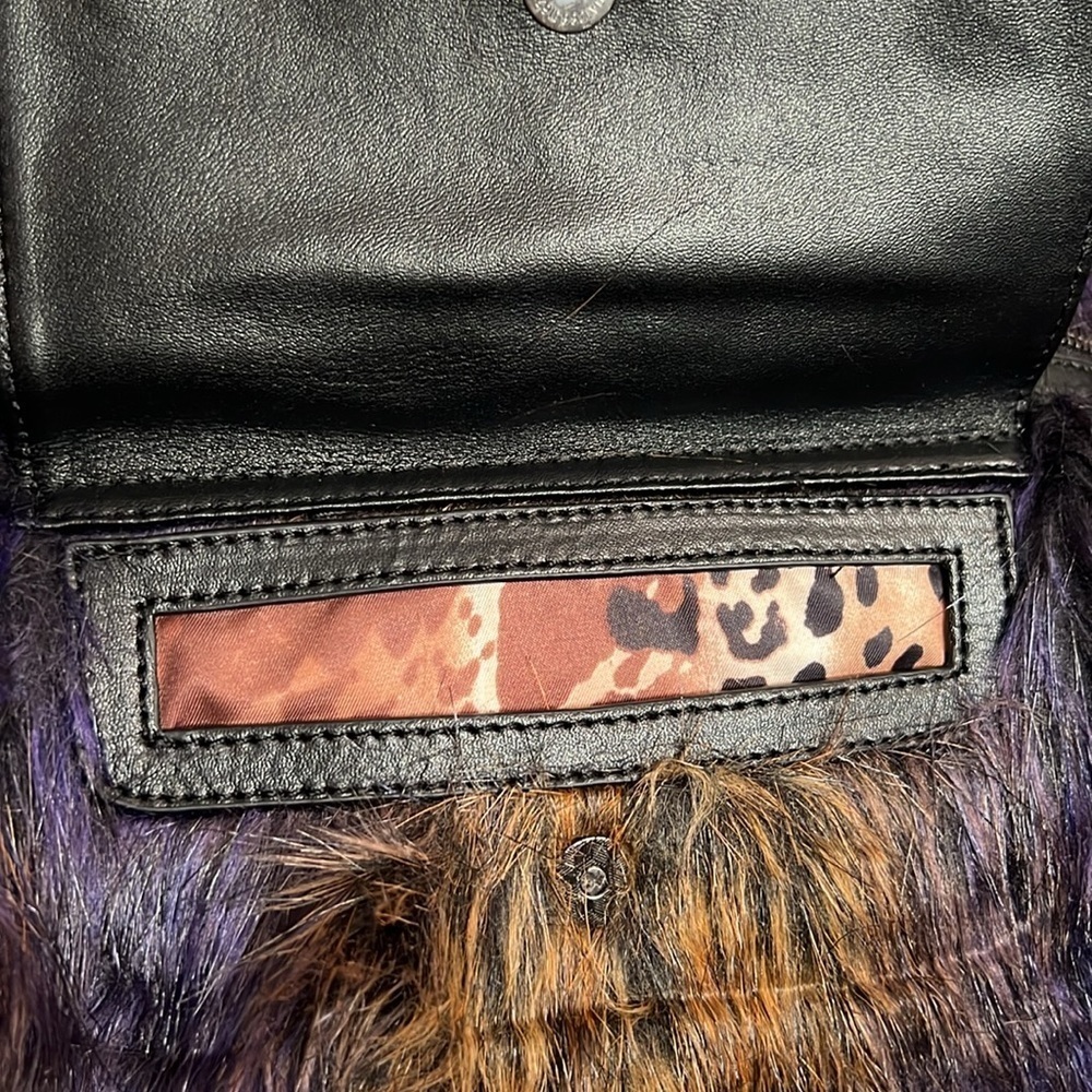 Original by Sharif fur bag NWT - Picture 5 of 16
